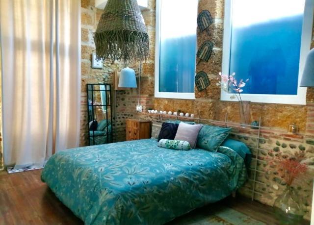 Chambre Dans Ancienne Ecole Cazeres-sur-l'Adour Luaran gambar