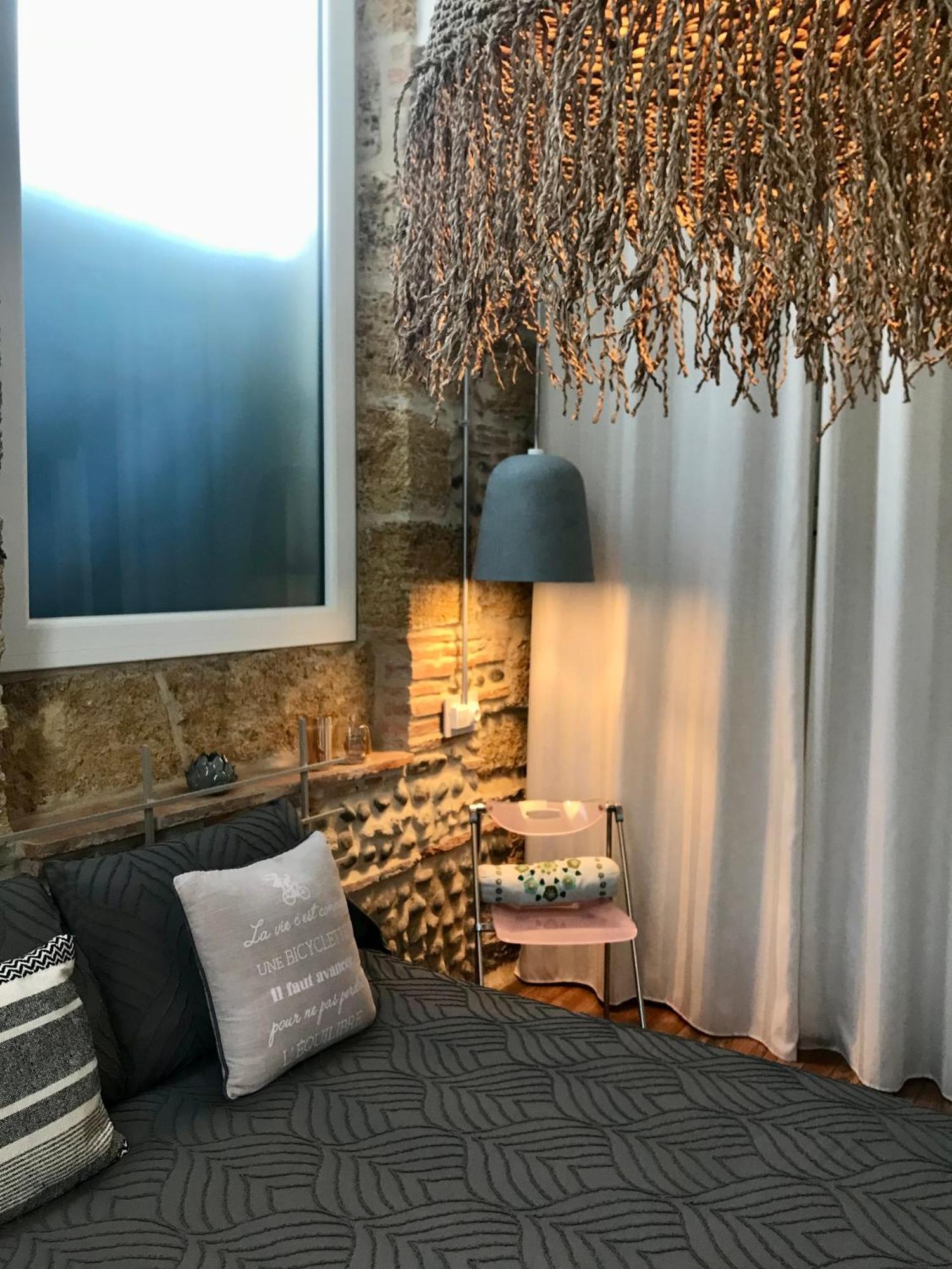 Chambre Dans Ancienne Ecole Cazeres-sur-l'Adour Luaran gambar